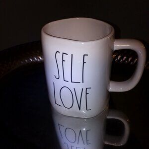 Rae Dunn self love mug. Great gift